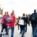 انخفاض اقتراض الحكومة البريطانية بنحو 20 مليار جنيه إسترليني خلال السنة حتى مارس.