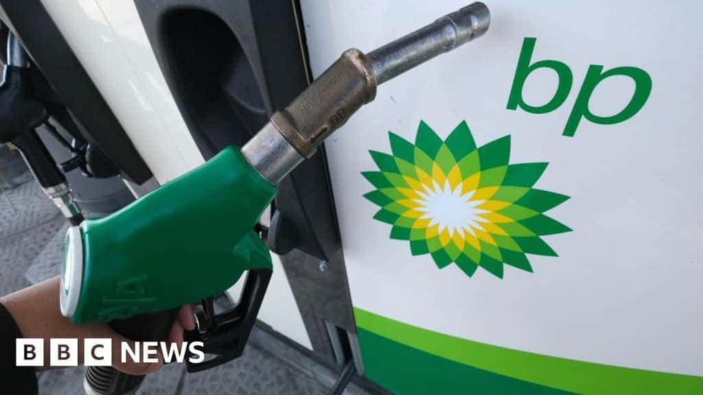 انفاق_BP يضاعف أكثر من مرة على خلفية ارتفاع أسعار النفط بسبب التوتر الإيراني.