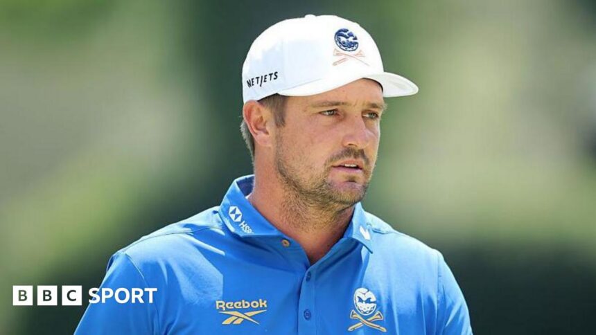 بryan ديشمبوا يعمل على إبرام عقد جديد مع LIV.