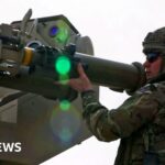 بث مباشر من العراق: زيارة BBC لمقر الجيش الأميركي البريطاني بالقوات المسلحة خلال توقف إطلاق النار.