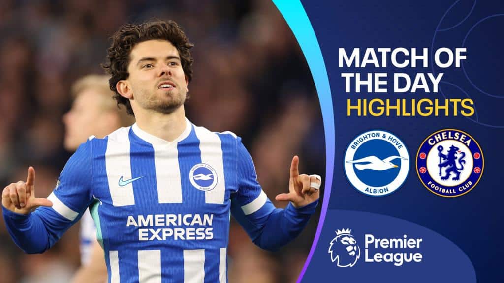 برايتون تغلب تشيلسي وتزيد الضغط على روسينور