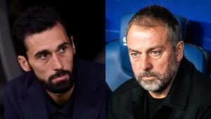 برشلونة.. نقاط للفوز بالدوري الإسباني بعد تعادل ريال مدريد؟