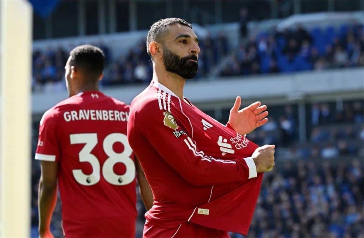 برعاية مصرية.. أمريكي يجهز عرضاً ضخماً لضم محمد صلاح.