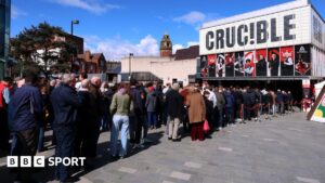 بطولة السنوكر العالمية 2026: اختبار الجولة الأولى - ما مدى معرفتك؟