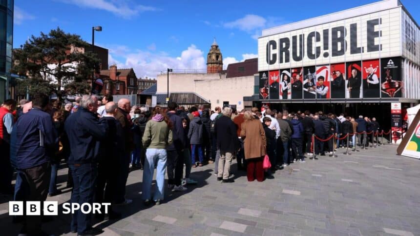 بطولة السنوكر العالمية 2026: اختبار الجولة الأولى - ما مدى معرفتك؟