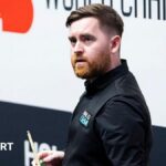 بطولة السنوكر العالمية: جاك جونز "كان يصارع للتنفس" أثناء خسارته أمام مارك سيلبي.