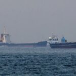 بيانات ملاحية: 187 سفينة عبرت هرمز منذ بداية أبريل، حركة مستمرة.