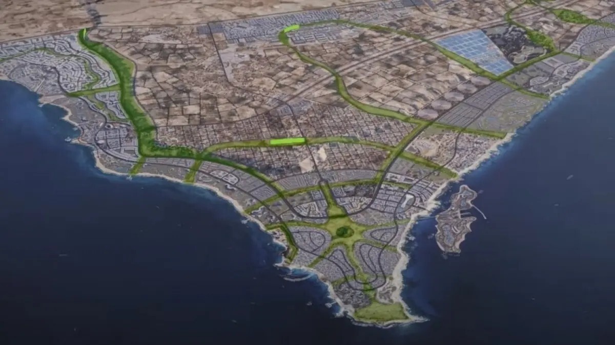 تحالف مصري إماراتي يطلق مشروعًا ضخمًا رائدًا | UN-News.