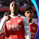 تحليل المباراة: كيف تمكن إزي وأرسنال من تضليل نيوكاسل بتعديل ركلات الركن.