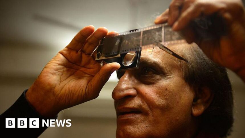 تذكر راغو راي: المصور الذي عرض الهند لشعبها.