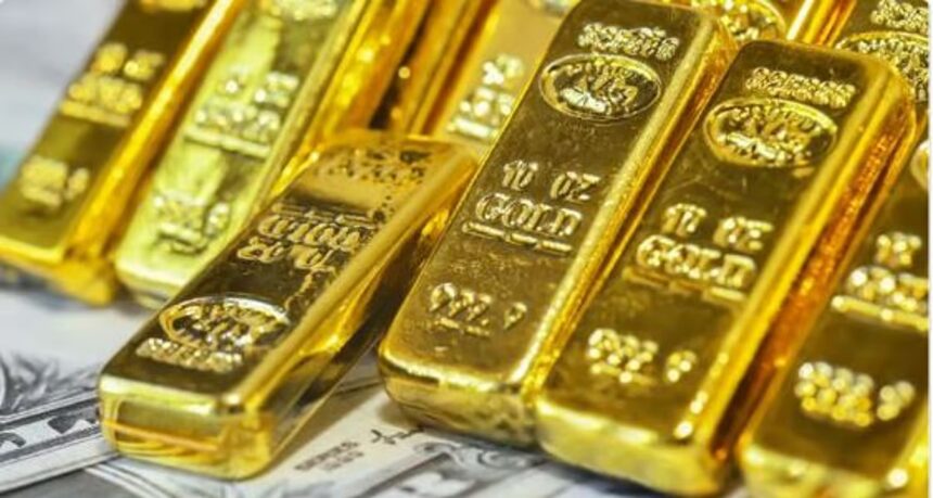 تراجع الذهب لليوم الثاني مع ترقب نتائج المحادثات الإيرانية والمستثمرين