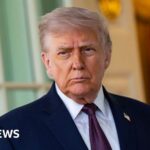 ترامب: الولايات المتحدة لن ترفع حصار مضيق هرمز إلا بعد اتفاق مع إيران | UN News