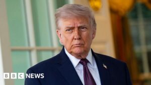 ترامب: الولايات المتحدة لن ترفع حصار مضيق هرمز إلا بعد اتفاق مع إيران | UN News