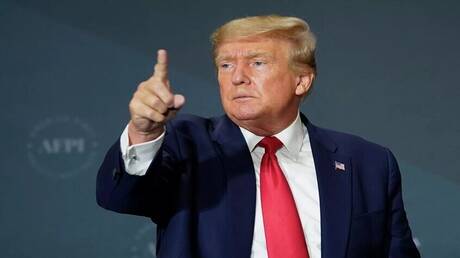 ترامب يقرر خيارًا بشأن مستقبل المواجهة مع إيران -عاجل من un-news.org