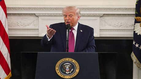 ترامب يمنح إيران مهلة 3 إلى 5 أيام للإيفاء بهدنة أو إنهائها