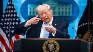 ترامب يهدد إيران: "لن أكون لطيفًا بعد اليوم" - تحديثات مباشرة من واشنطن.