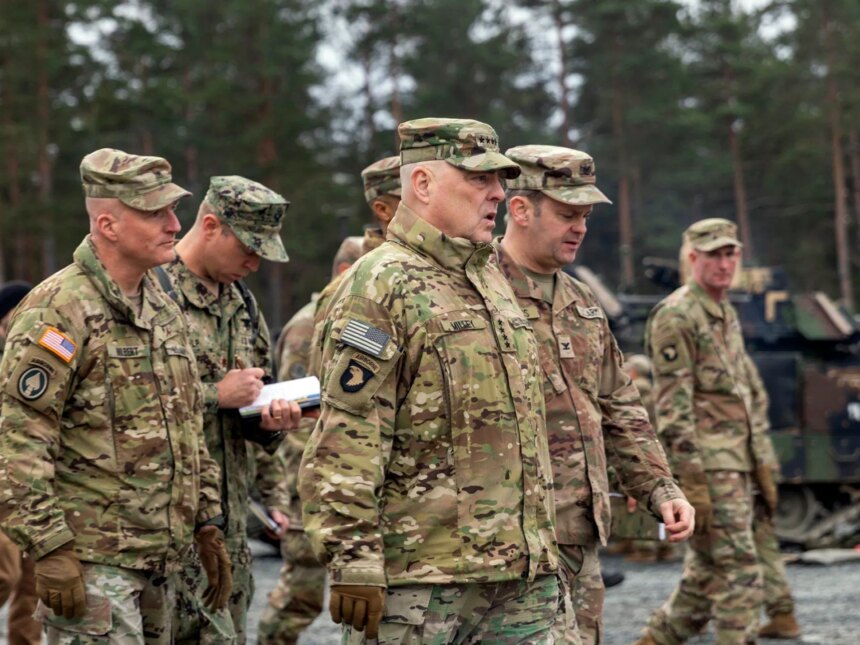 ترمب يهدد بتقليص القوات الأمريكية بألمانيا قريبا | أخبار فورية