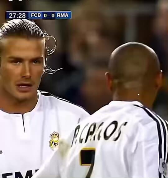 تسديدة كارلوس خارج المنطق.. الحارس لا يدرك دخول الكرة الشباك | un-news.org