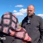 تقرير BBC من مخيم المهاجرين شمال فرنسا مع الإعلان عن اتفاق جديد.