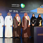 تكريم الفائزين بجائزة المحتوى المحلي في نسختها الرابعة على أغلبية واسعة