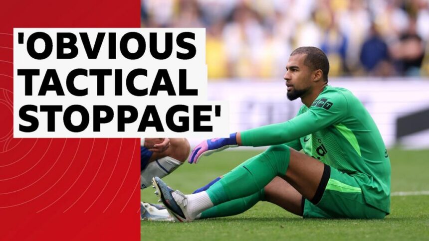 توقف كريستال بالاس 1-0 على ليديز يونايتد والتحليل: يطالب دانني مورفي بتقليص وقفات الاستراحة التكتيكية في المباريات