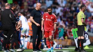 جماهير ليفربول تستغيث لإصابة صلاح أمام كريستال (فيديو-صور) | UN-News.org