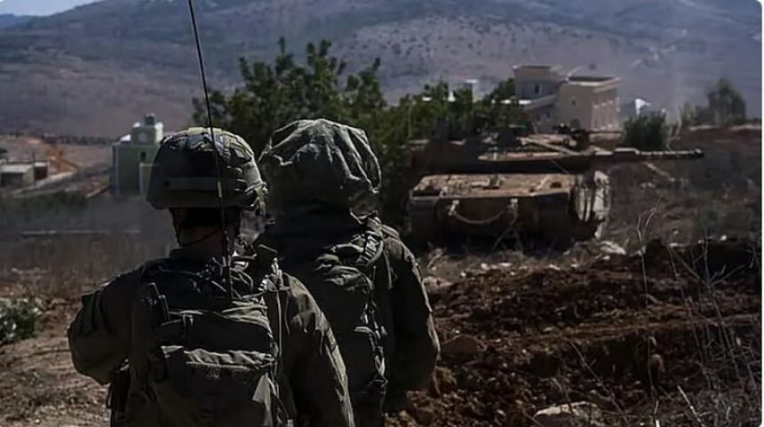 جيش الاحتلال يدمّر مبانٍ سكنية ومنشآت جنوب لبنان