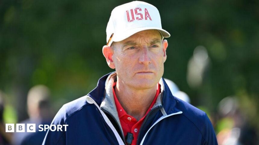 جيم فورايك سيرجع كنجم للفريق الأمريكي في كأس رايدر 2027.