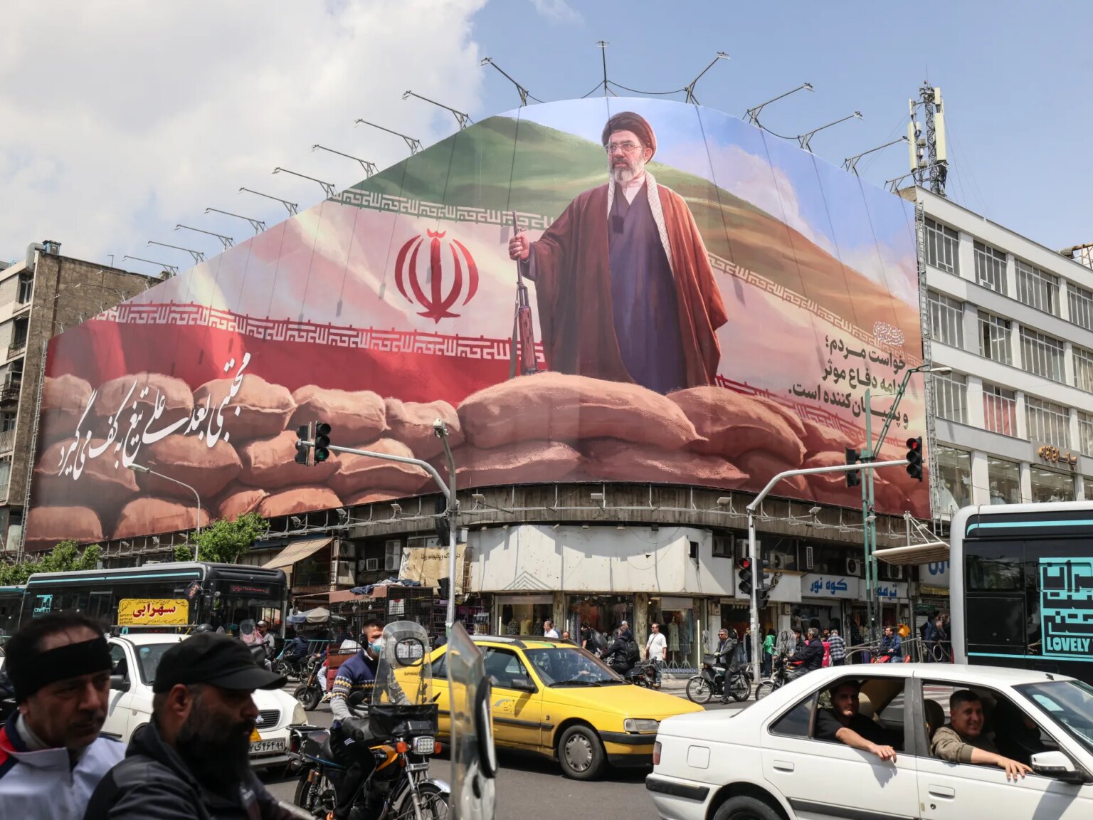 حصلت إيران على موافقة خامنئي للمشاركة في مفاوضات إسلام آباد | أخبار.