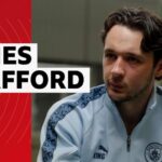 خبر: جيمس ترافورد حارس مان سيتي يتحدث عن بدايته الصعبة في النادي