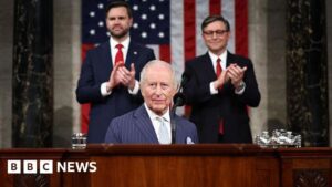 خمسة استنتاجات من الخطاب التاريخي للملك أمام الكونغرس الأمريكي - UN News.