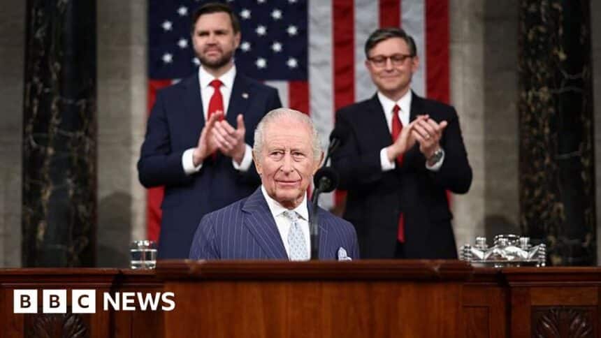 خمسة استنتاجات من الخطاب التاريخي للملك أمام الكونغرس الأمريكي - UN News.