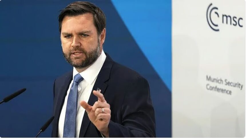 «ذا أتلانتك»: فانس يقلق من استنزاف ذخائر حيوية ويتساءل عن تقييمات المخزونات.