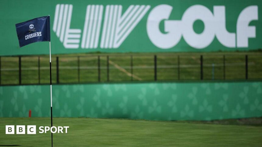 رابطة ليف غولف تؤجل حدث نيو أورليانز في يونيو.