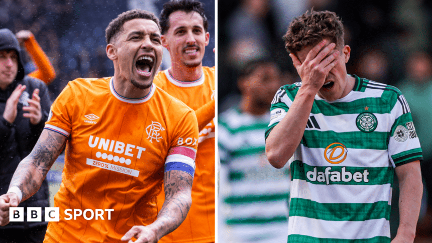 رينجرز لديها فرصة أكبر في اللقب ضد سيلتيك - تشيس ساتون | UN-News