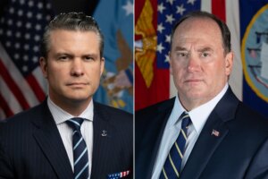 زلزال سياسي في البنتاغون.. هل أطاح مضيق هرمز بوزير البحرية الأمريكي؟ | أخبار