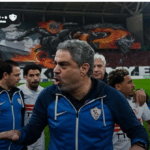 زمالك: أول رد فعل لـهازنغا بعد هزيمة إنبي في الدوري المصري.