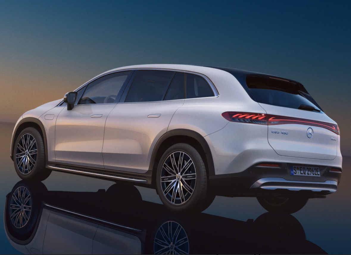 سامسونج تفوز بصفقة لبطاريات مرسيدس-بنز لسيارات كهربائية جديدة