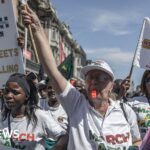 سفير جنوب أفريقيا لدى غانا يُدعى بسبب الهجمات على المهاجرين في البلاد.