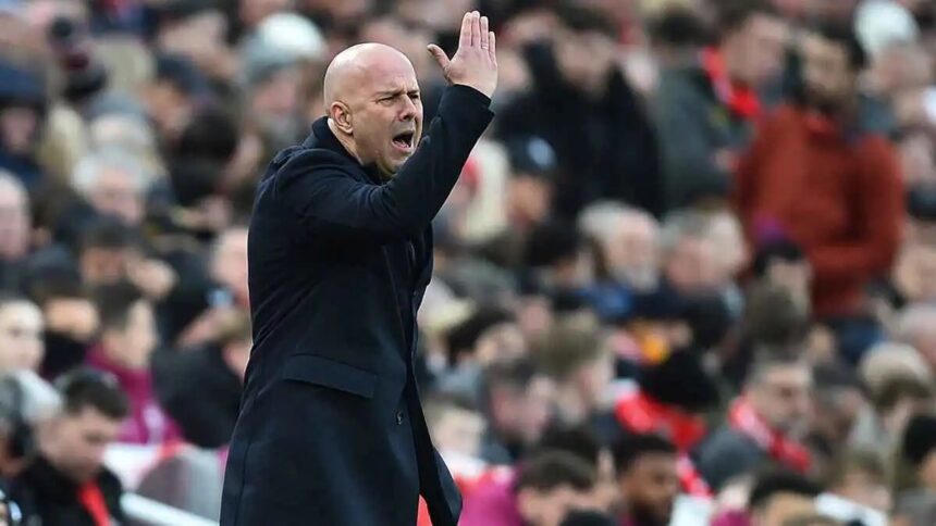 سلوت يفتح باب رحيل نجم ليفربول الجديد (فيديو) - un-news.org