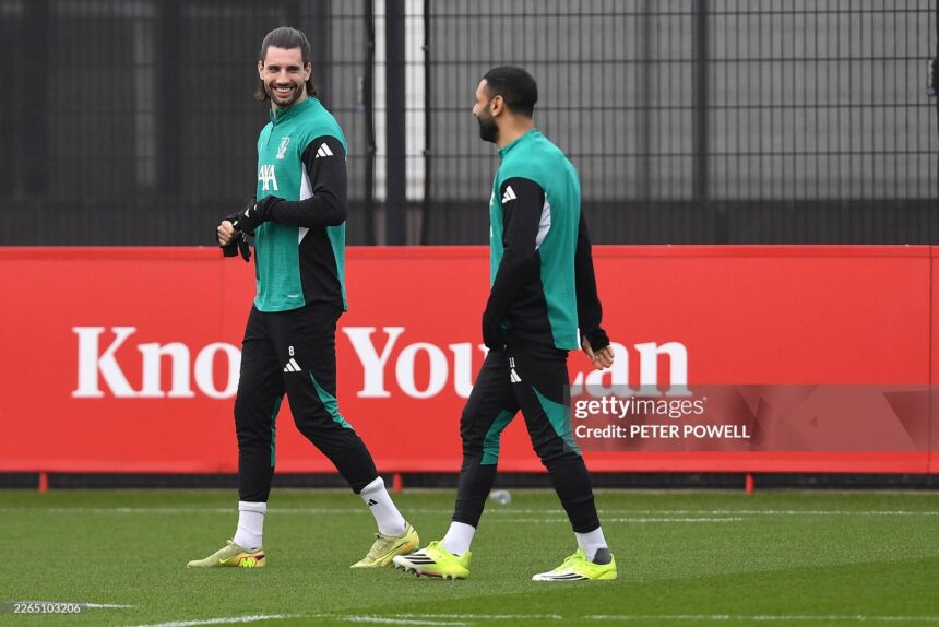 سوبوسلاي يوضح مستقبله مع ليفربول وامكانية رفض استمراره بالريدز