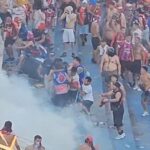 شتايكات كلاسيكو باراغواي تتحول إلى دموية... (فيديو حصري)