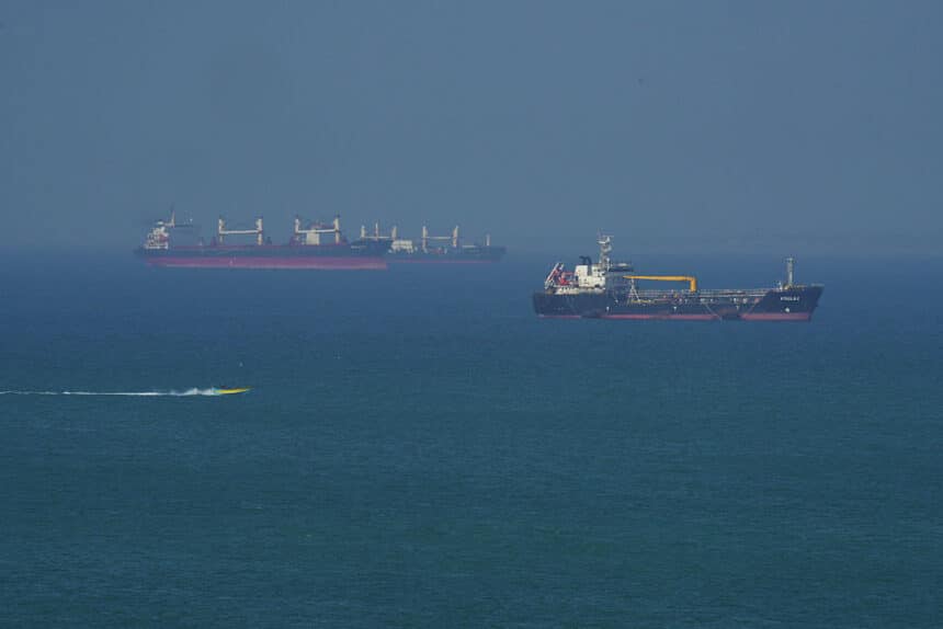 شركة كيبلر تحسب خسائر إيران اليومية من النفط بسبب الحصار