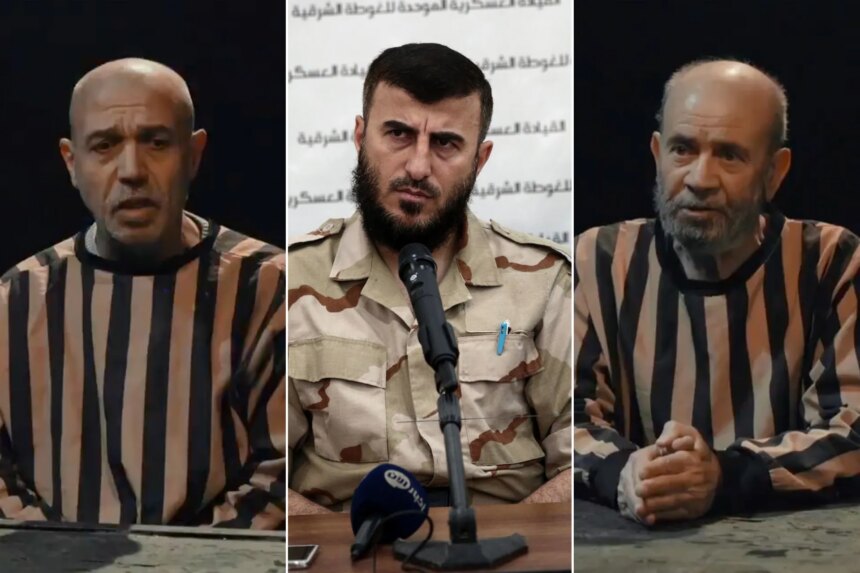 شهادة الطيار المنفذ تكشف تفاصيل اغتيال زهران علوش في سلسلة أخبار un-news.org