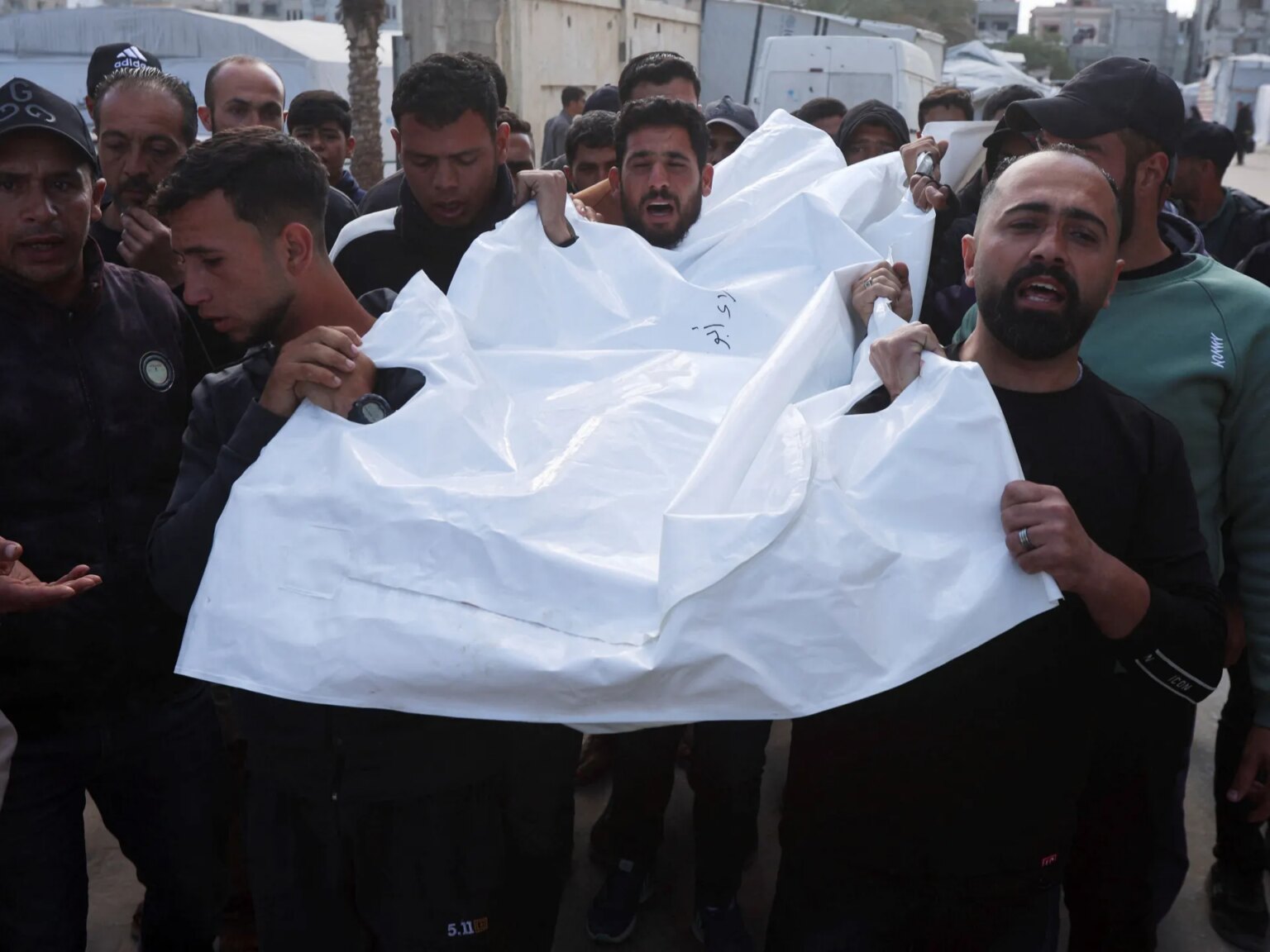 شهيد ومصابون بقصف إسرائيلي شمال غزة | أخبار فلسطين مباشرة | un-news.org