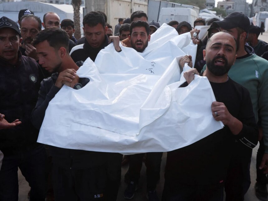 شهيد ومصابون بقصف إسرائيلي شمال غزة | أخبار فلسطين مباشرة | un-news.org