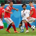 صراع مصري روسي بالطعم الثأري في لقاء المنتخبين.