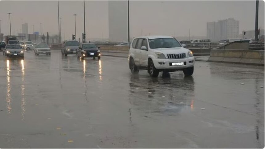 طقس المملكة يوم الأربعاء.. أمطار رعدية ورياح نشطة على مناطق متعددة.