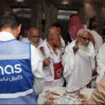 «طيران ناس» تحليق بـ147 ألف حاج من 18 دولة في موسم حج 1447ه.