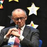 عاجل: المستشار الألماني يكشف عن إذلال أمريكا على يد إيران.